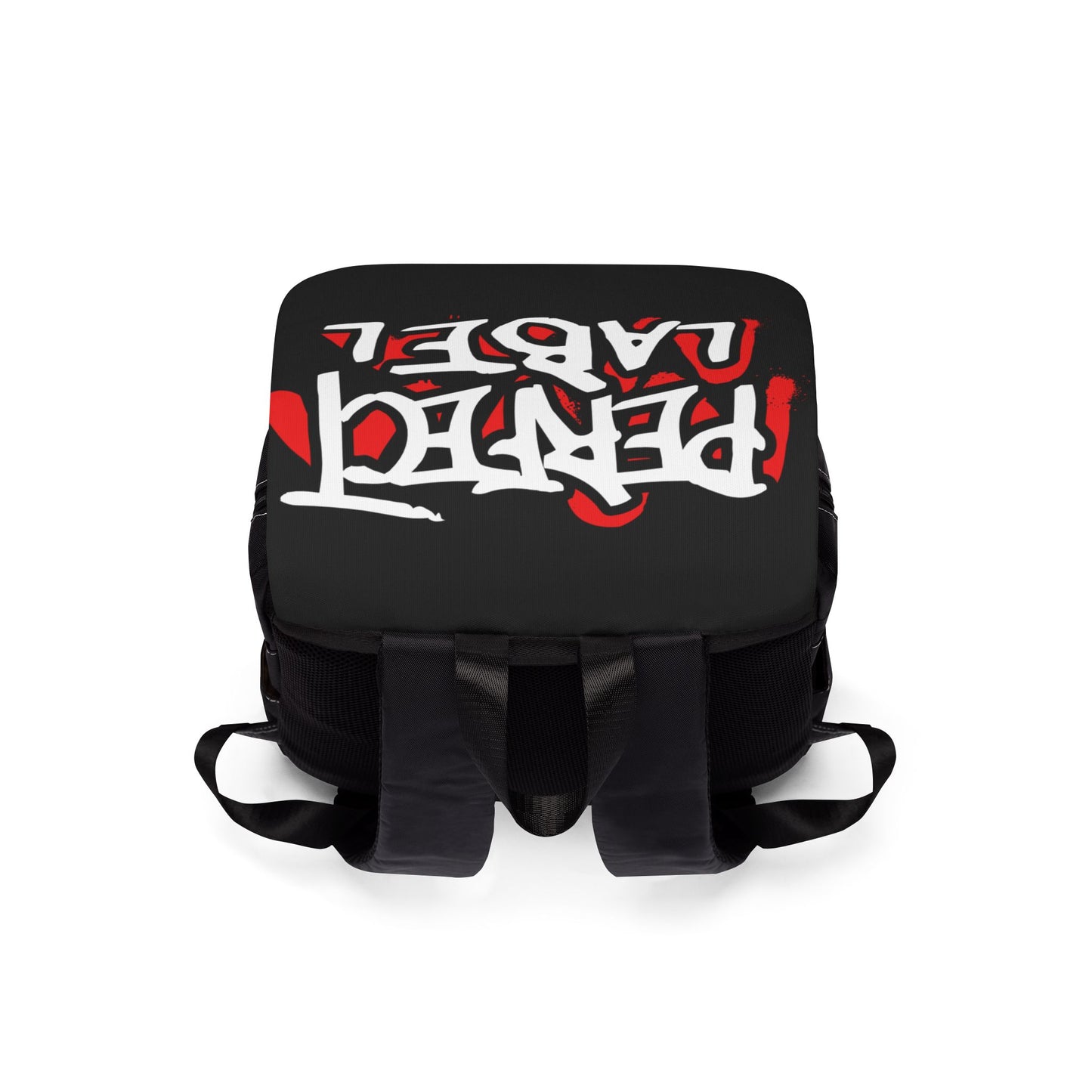 Red/Black Backpack