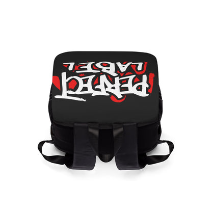 Red/Black Backpack