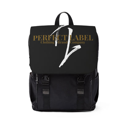 Perfect Label Shoulder Backpack