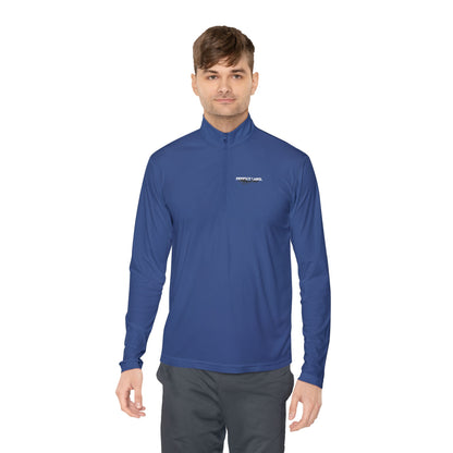 Quarter-Zip Pullover PL Clothing Brand