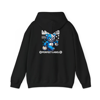 Wanted Bear Graphic Hoodie