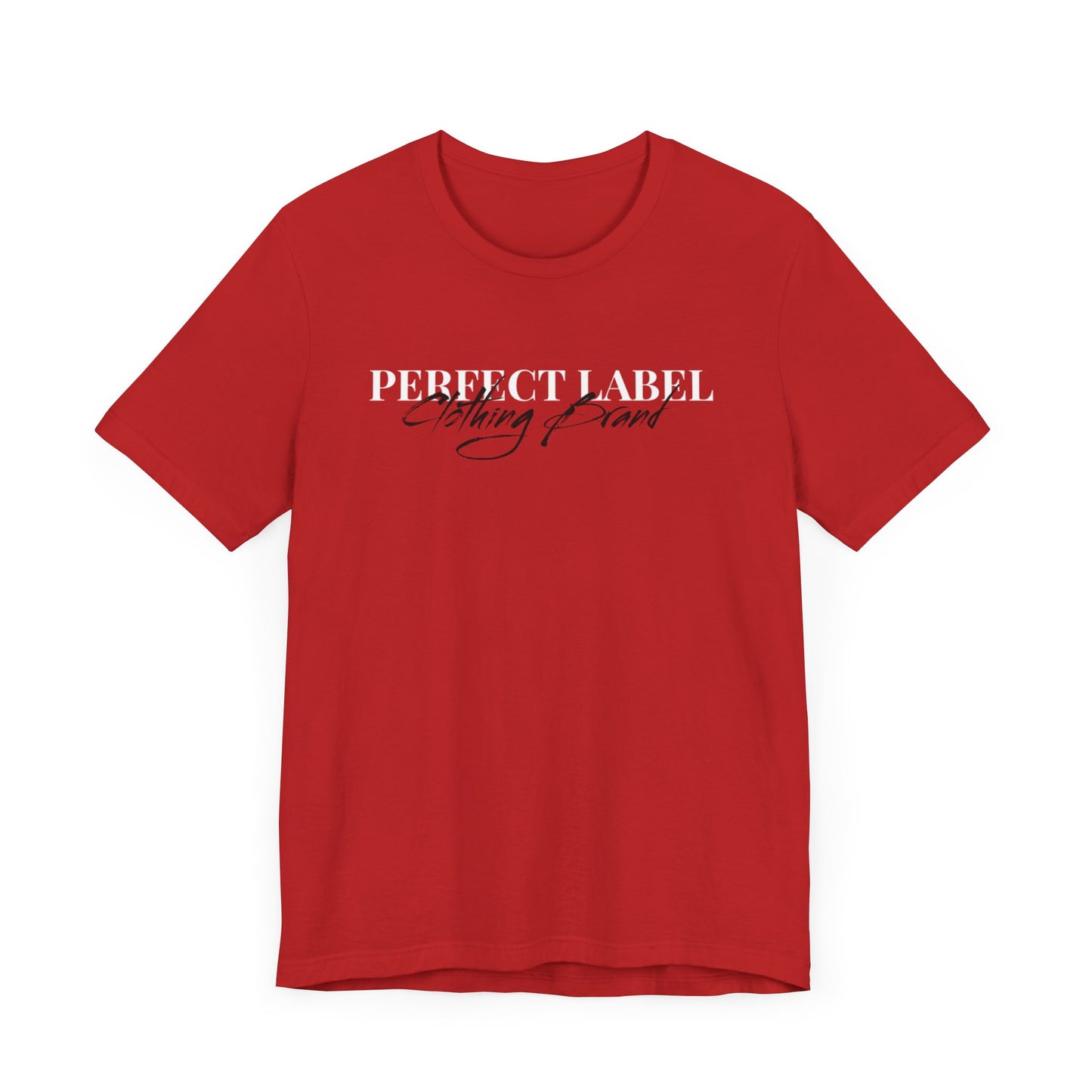 Perfect Label Tee