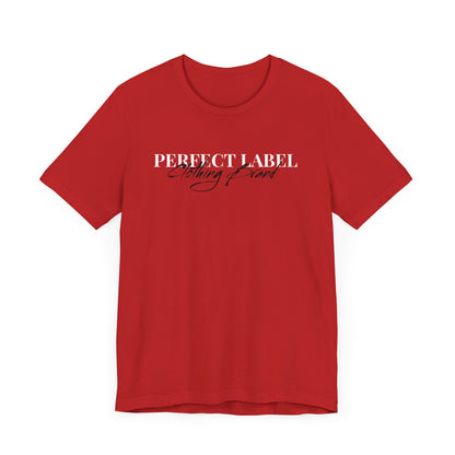 Perfect Label Tee