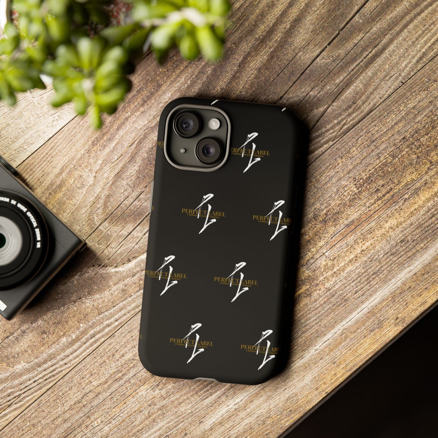 Stylish Tough Case - Perfect Label Design for Ultimate Protection