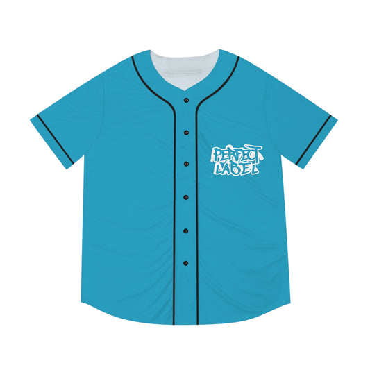 Perfect Label Baseball Jersey
