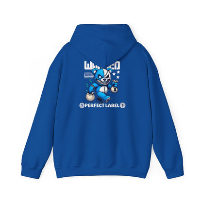 Wanted Bear Graphic Hoodie