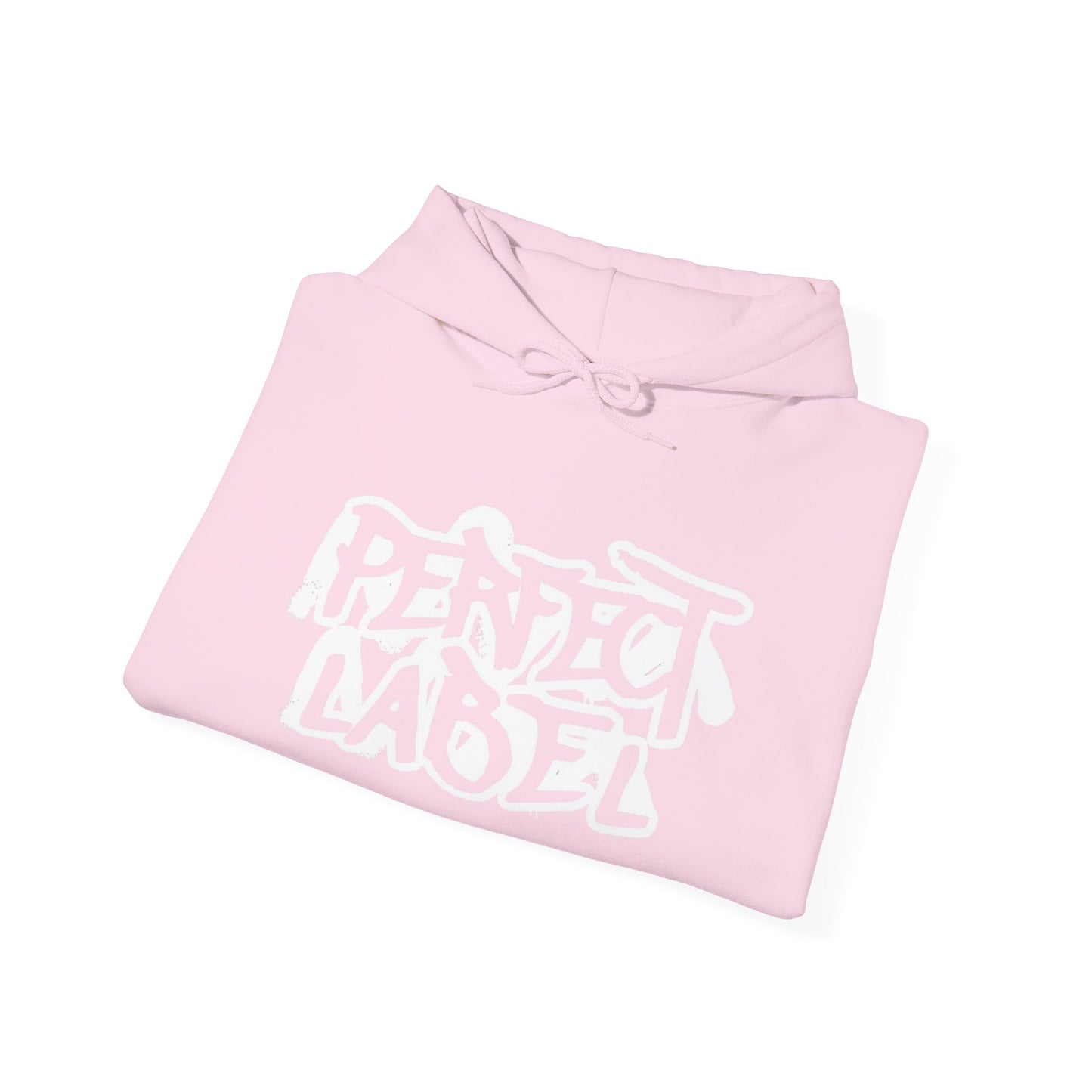 Perfect Label Graffiti Hoodie