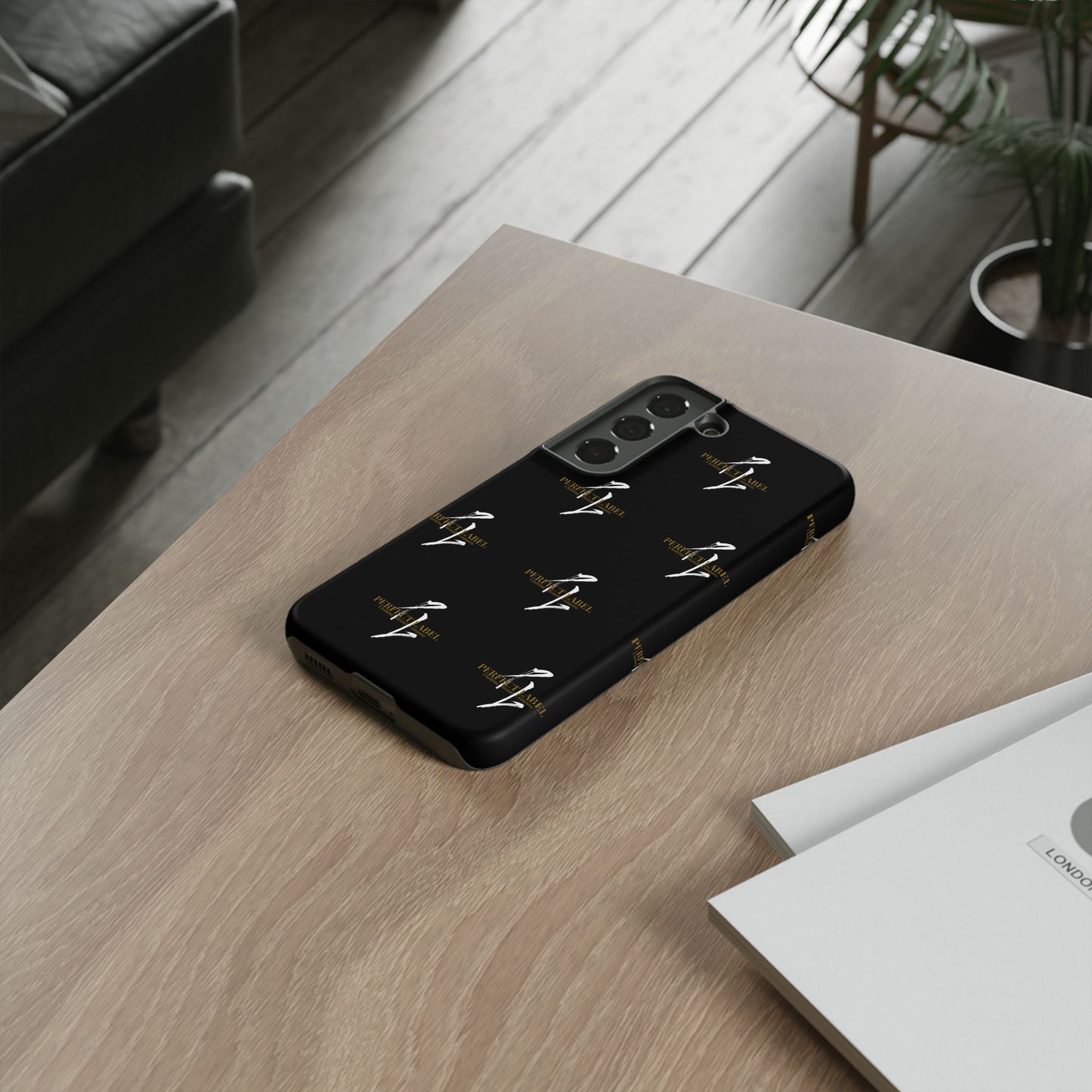 Samsung Phone Cases - Perfect Label Design for Ultimate Protection