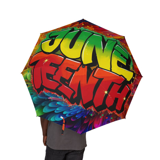 Juneteenth Umbrella