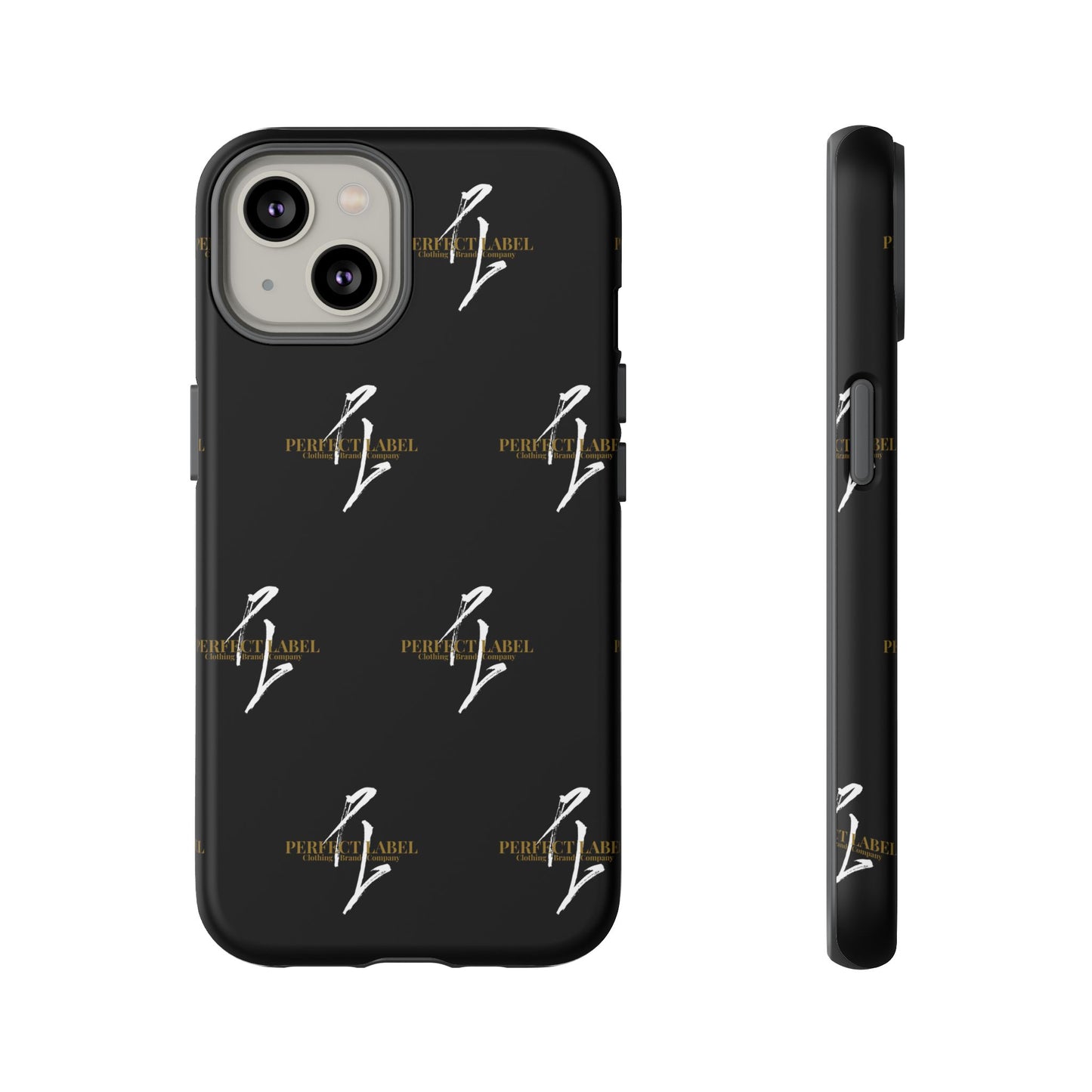 Stylish Tough Case - Perfect Label Design for Ultimate Protection