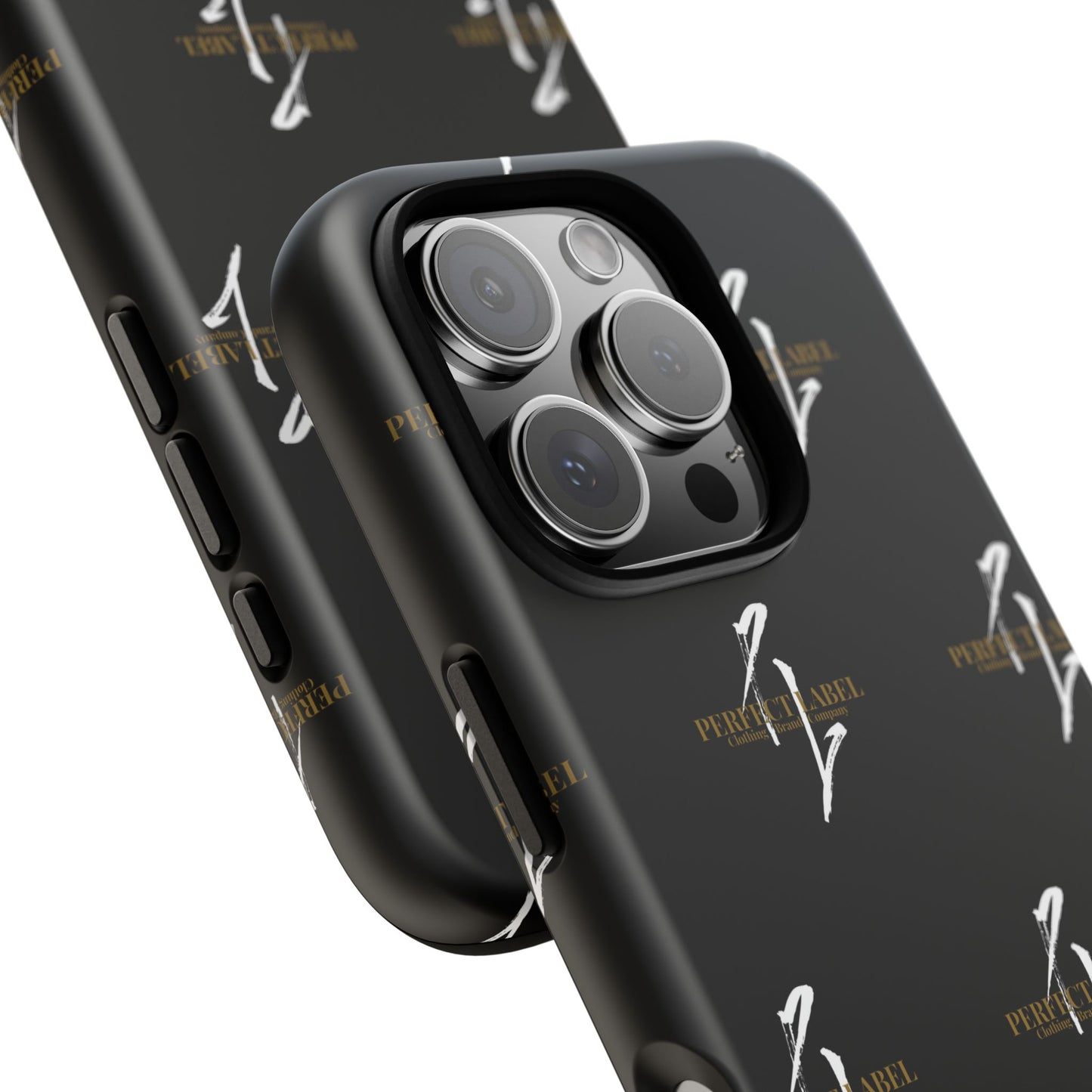 Stylish Tough Case - Perfect Label Design for Ultimate Protection