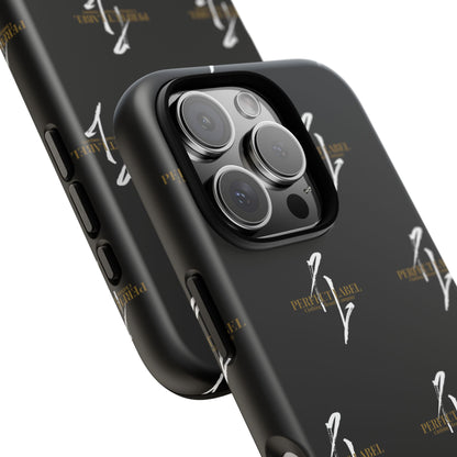 Stylish Tough Case - Perfect Label Design for Ultimate Protection