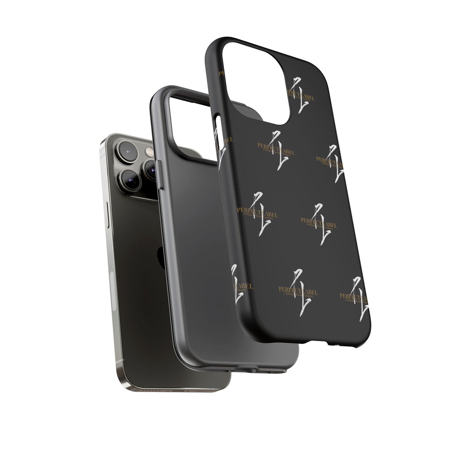 Stylish Tough Case - Perfect Label Design for Ultimate Protection