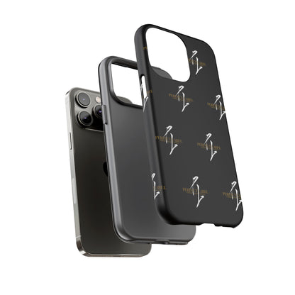 Stylish Tough Case - Perfect Label Design for Ultimate Protection