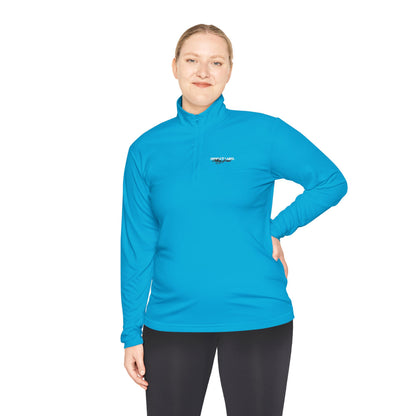 Quarter-Zip Pullover PL Clothing Brand