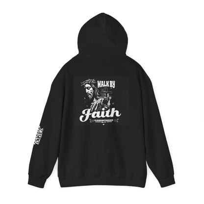Walk By Faith Hoodie