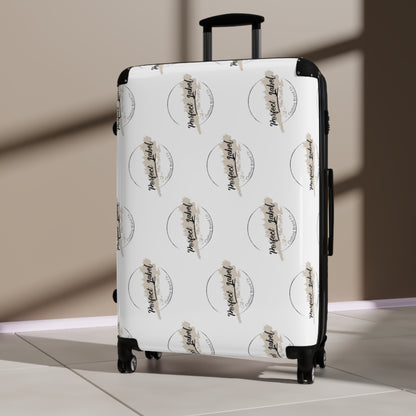Perfect Label Suitcase