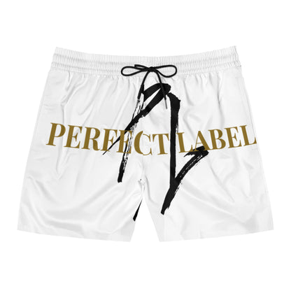 Perfect Label Men's Swim Shorts