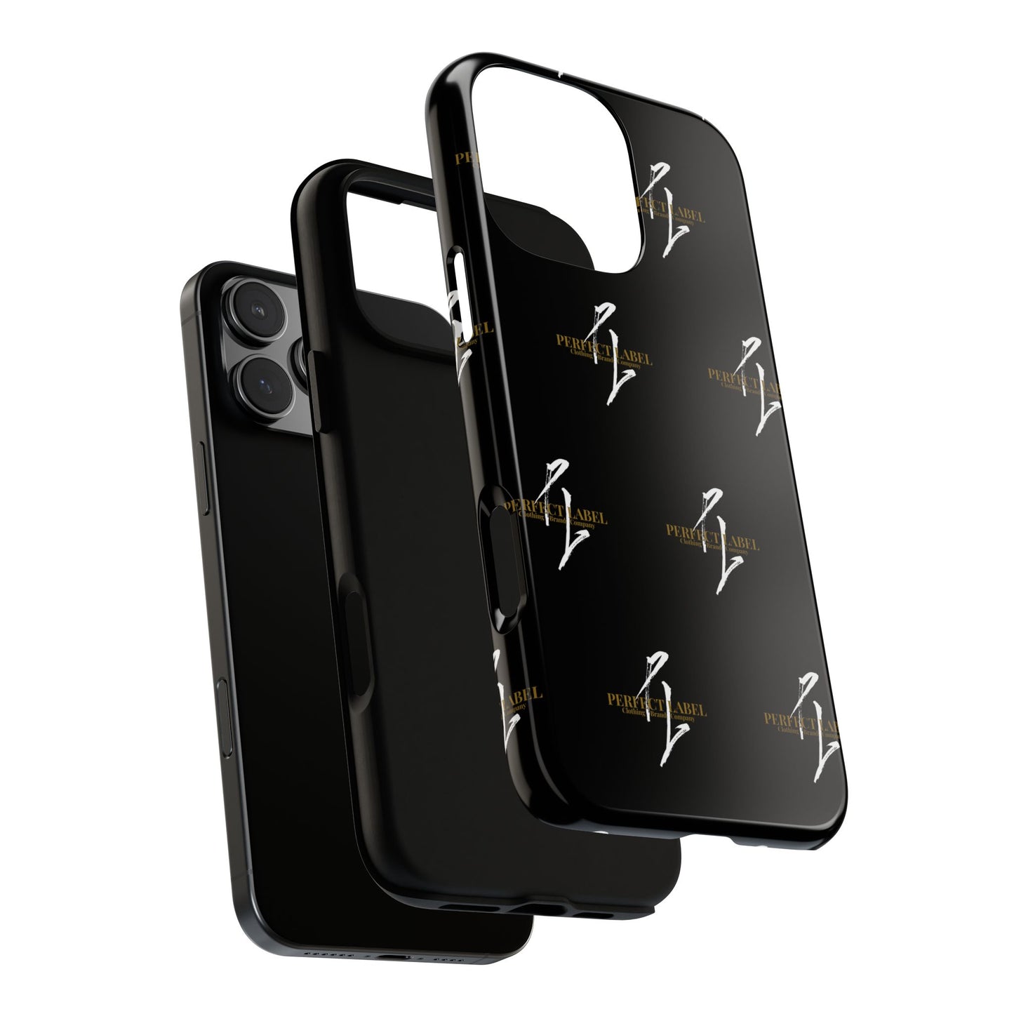 Stylish Tough Case - Perfect Label Design for Ultimate Protection