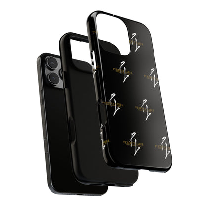 Stylish Tough Case - Perfect Label Design for Ultimate Protection