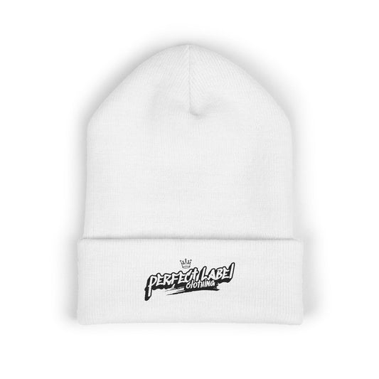 Cuffed Beanie - Perfect Label