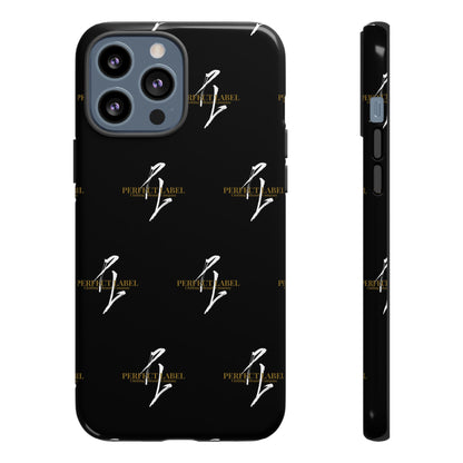 Stylish Tough Case - Perfect Label Design for Ultimate Protection