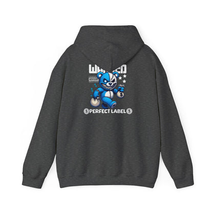 Wanted Bear Graphic Hoodie