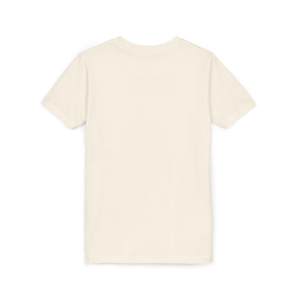Youth Short Sleeve Tee - Perfect Label Vibe Shirt for Trendy Kids