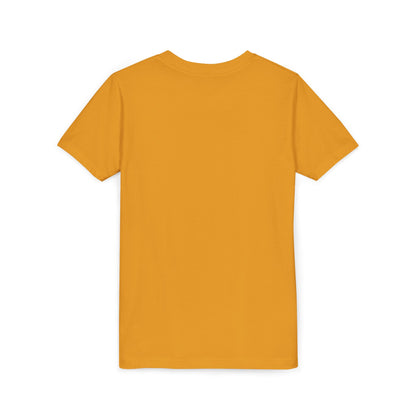 Youth Short Sleeve Tee - Perfect Label Vibe Shirt for Trendy Kids