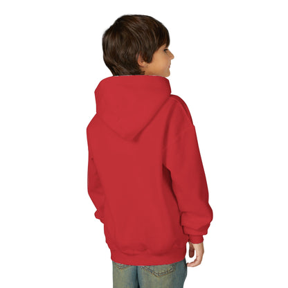 Perfect Label King Youth Hoodie