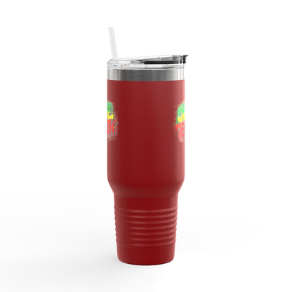 Juneteenth Insulated Travel Mug, 40oz