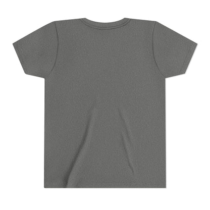 Youth Short Sleeve Tee - Perfect Label Vibe Shirt for Trendy Kids