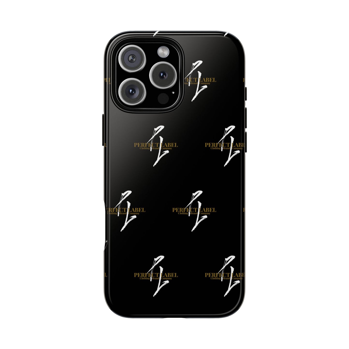 Stylish Tough Case - Perfect Label Design for Ultimate Protection