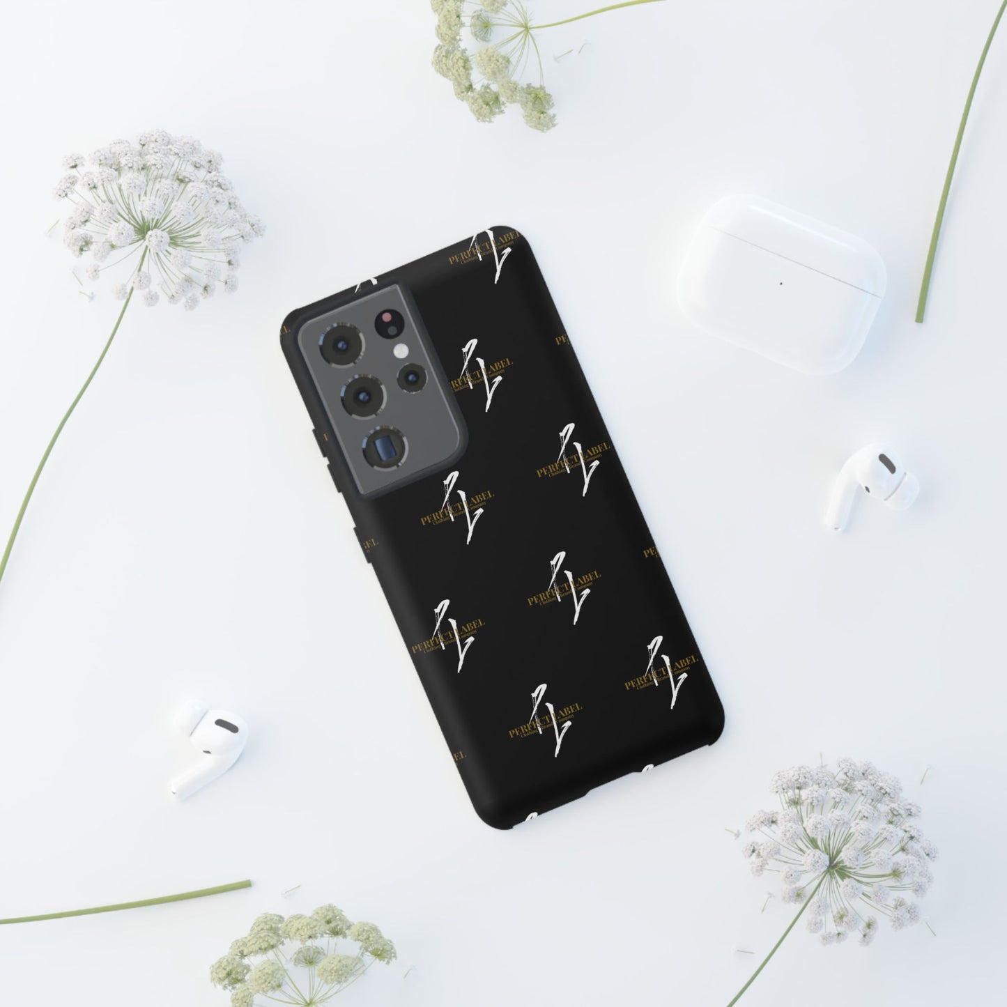 Samsung Phone Cases - Perfect Label Design for Ultimate Protection