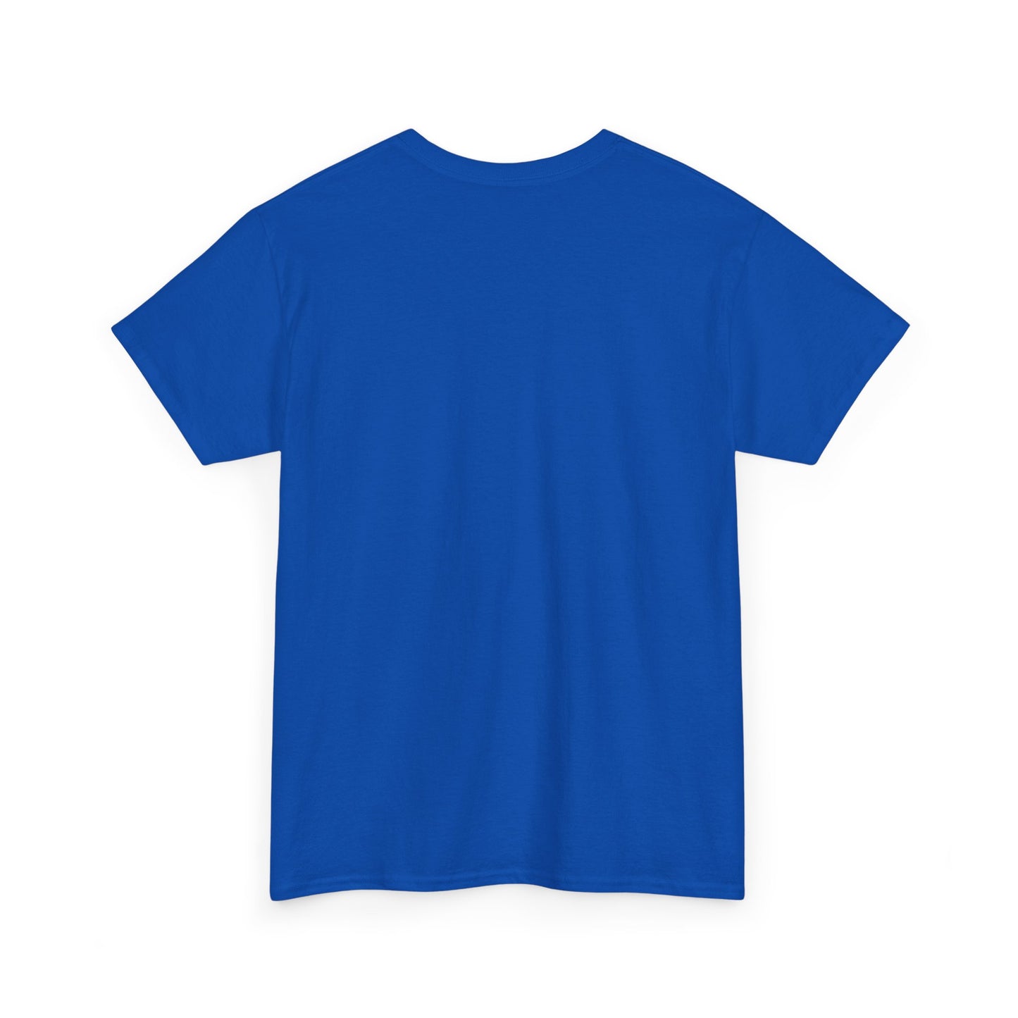 Perfect Label Unisex Heavy Cotton Tee - Stylish Casual Wear for Trendsetters