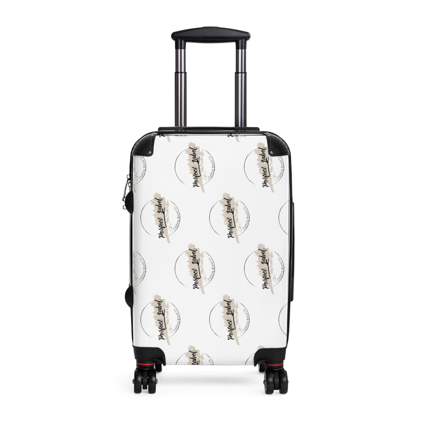 Perfect Label Suitcase