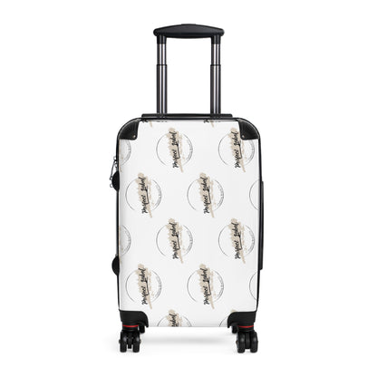 Perfect Label Suitcase