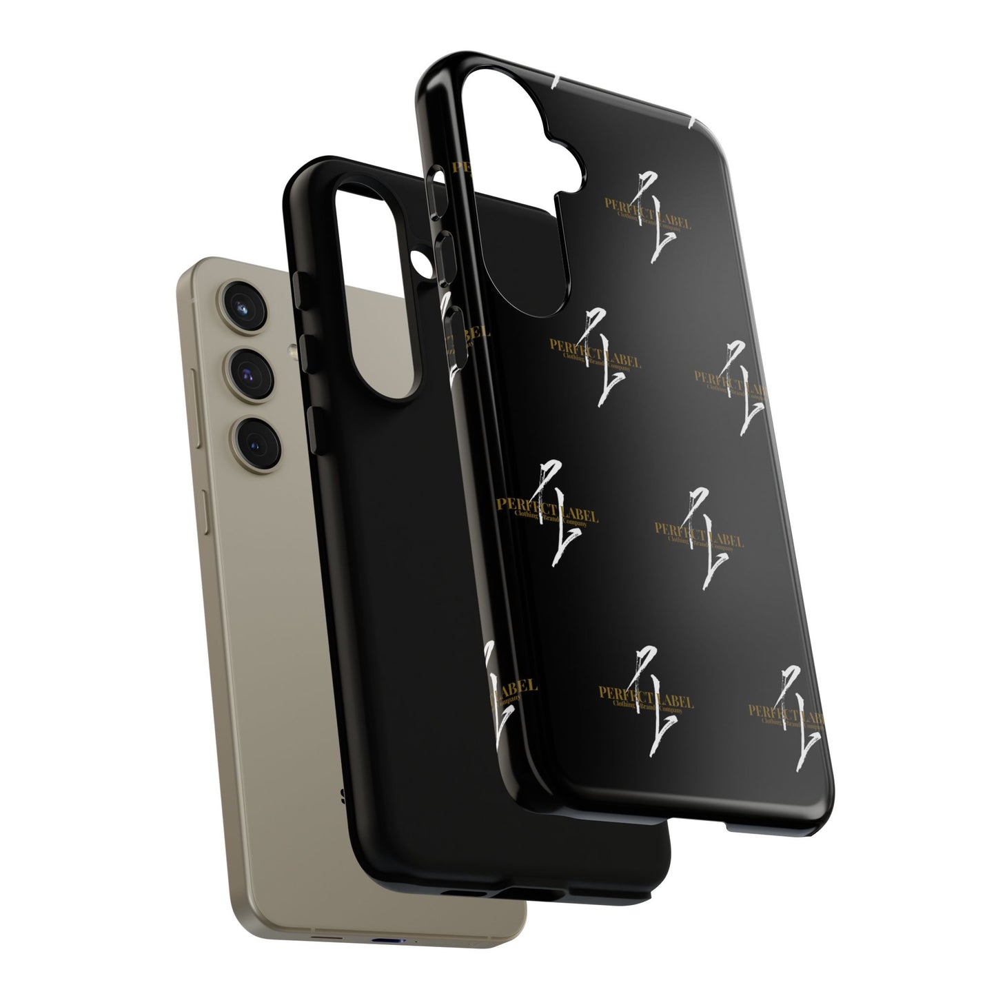 Samsung Phone Cases - Perfect Label Design for Ultimate Protection