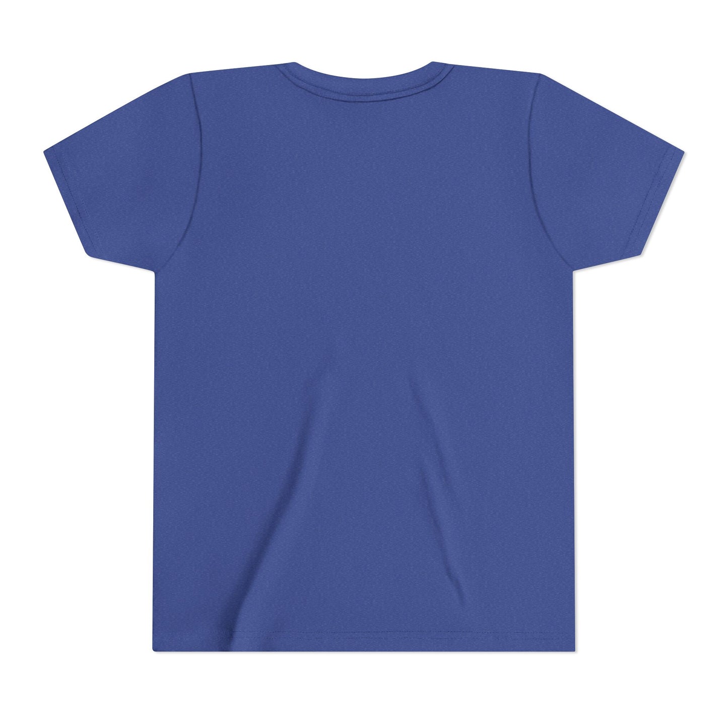 Youth Short Sleeve Tee - Perfect Label Vibe Shirt for Trendy Kids