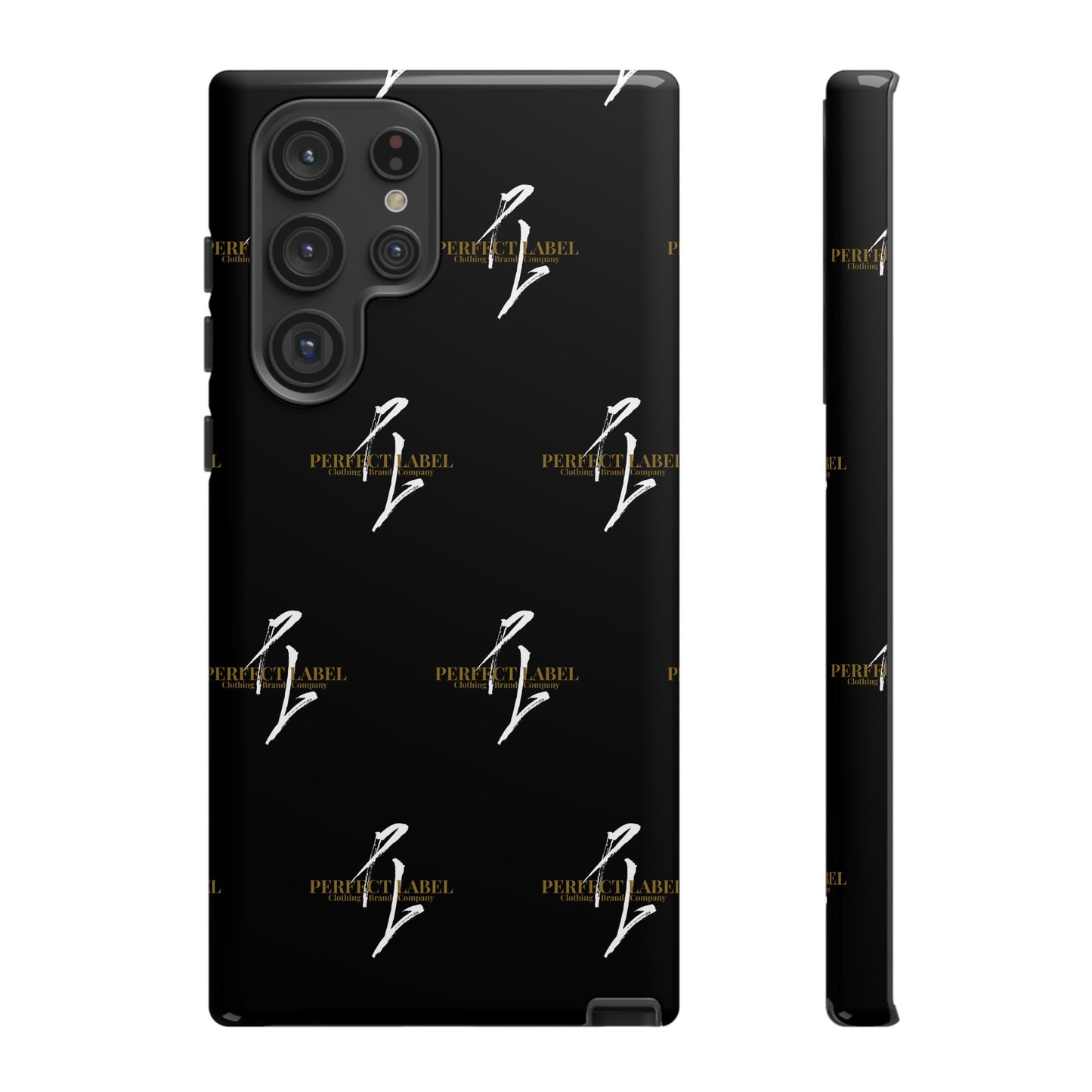 Samsung Phone Cases - Perfect Label Design for Ultimate Protection