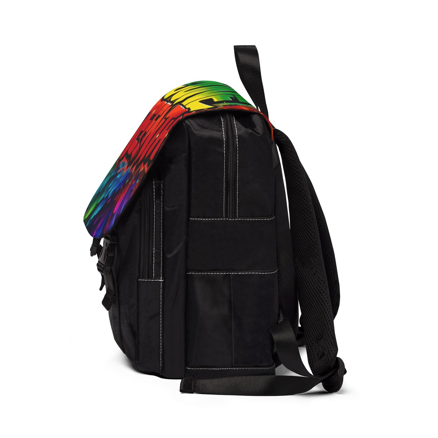 Perfect Label LGBTQ Shoulder Backpack