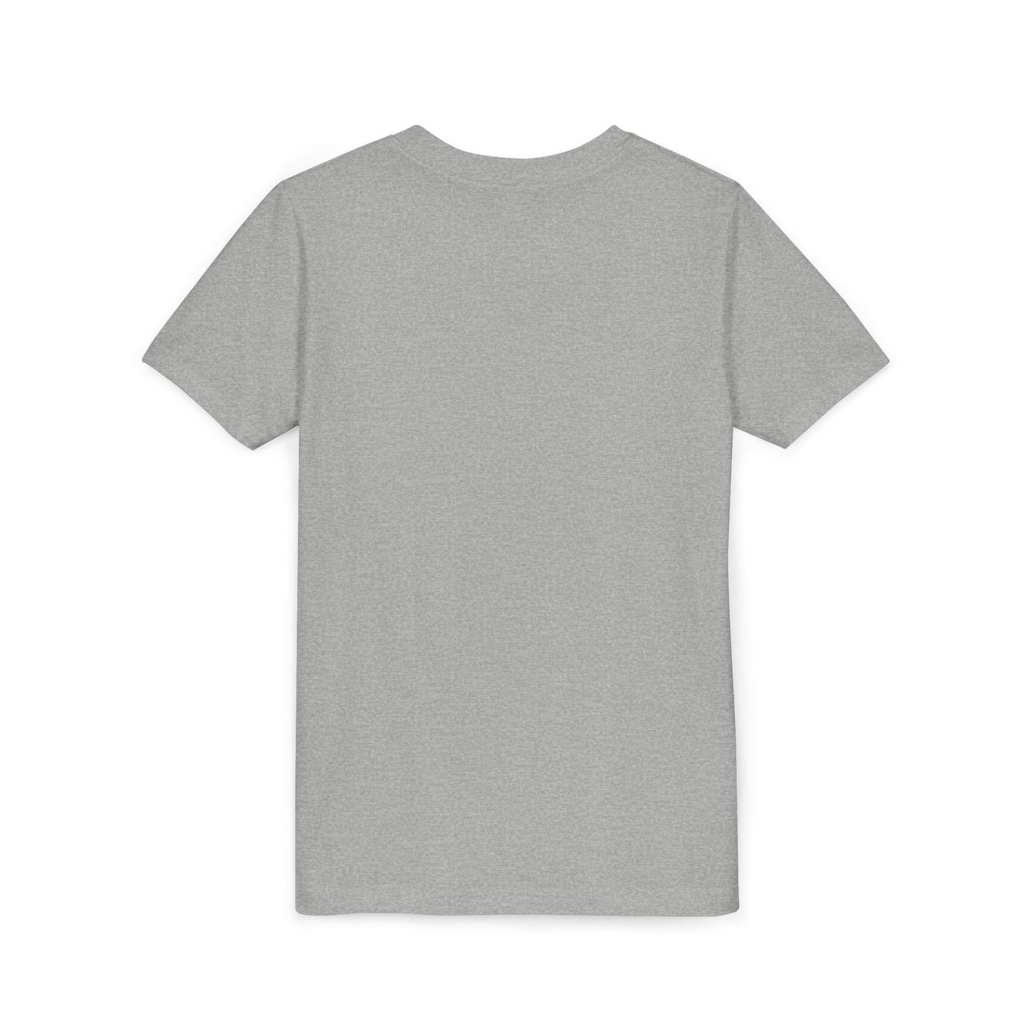 Youth Short Sleeve Tee - Perfect Label Vibe Shirt for Trendy Kids