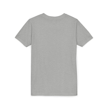 Youth Short Sleeve Tee - Perfect Label Vibe Shirt for Trendy Kids