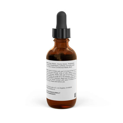 PL Beauty Hair Growth Tonic, 2oz