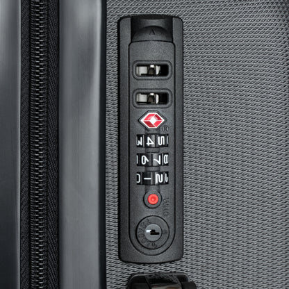 PL Patterned Suitcase