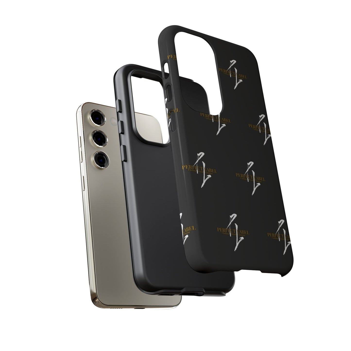 Samsung Phone Cases - Perfect Label Design for Ultimate Protection