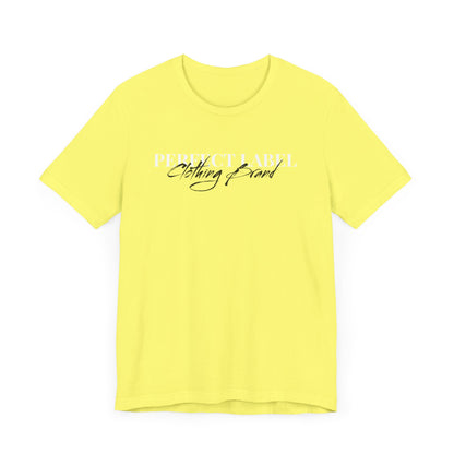 Perfect Label Tee