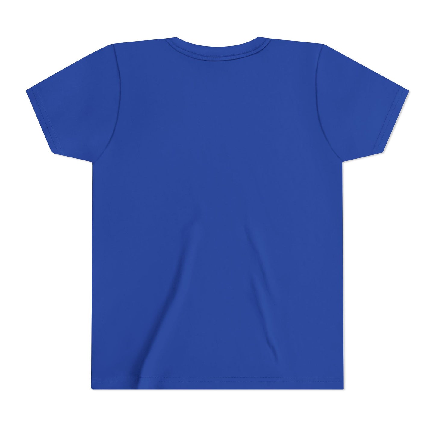 Youth Short Sleeve Tee - Perfect Label Vibe Shirt for Trendy Kids