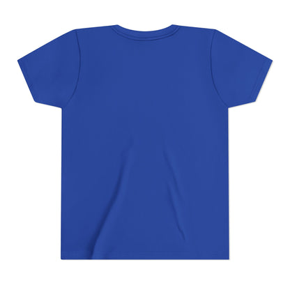 Youth Short Sleeve Tee - Perfect Label Vibe Shirt for Trendy Kids