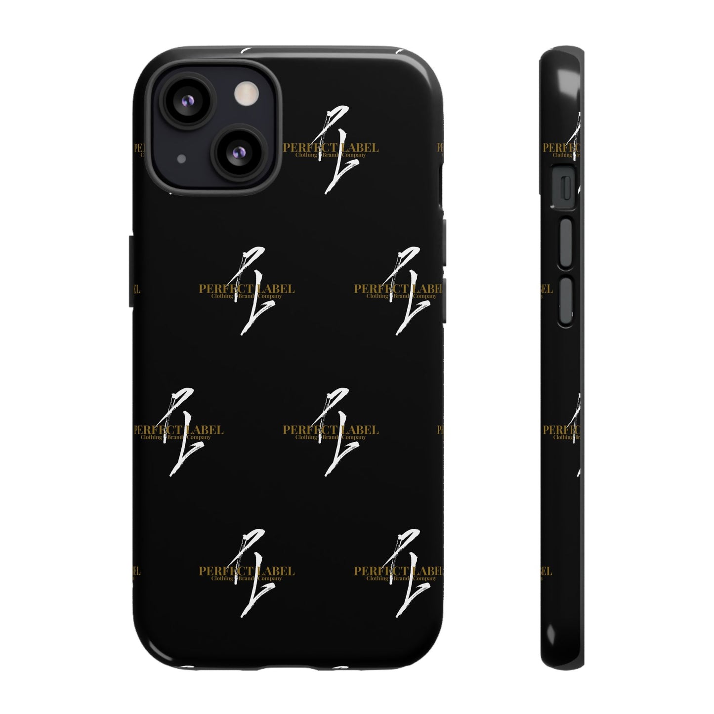 Stylish Tough Case - Perfect Label Design for Ultimate Protection